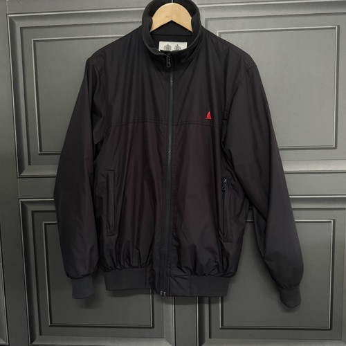 Men musto snug navy blouson - musto,