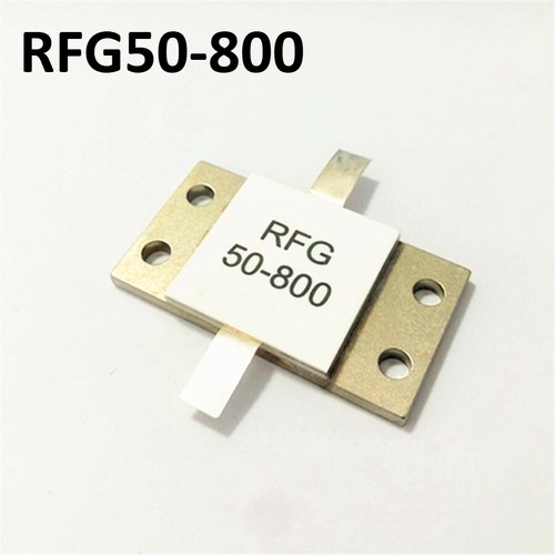 Rfg50 800 termination - rf,