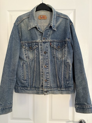 Vintage levi 70506 - vintage, denim