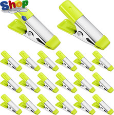 20 Pcs Spring Clamps Mini