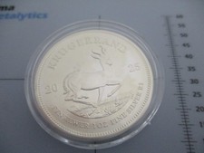 2025 Krugerrand 1 oz Silver Collector Coin