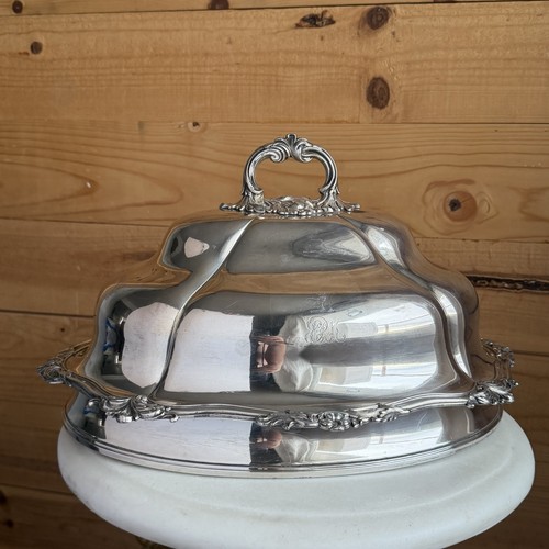 Georgian antique large silver - large,