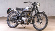 1953 Triumph TR5 Trophy
