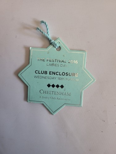 Cheltenham festival 2016 - festival,
