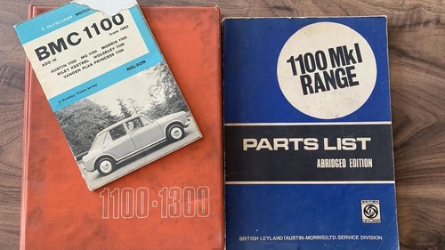British leyland 1100 1300 - /,