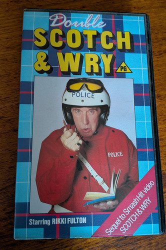 Double scotch wry - wry, |