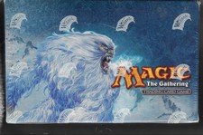 MTG Cold Snap Sealed Booster