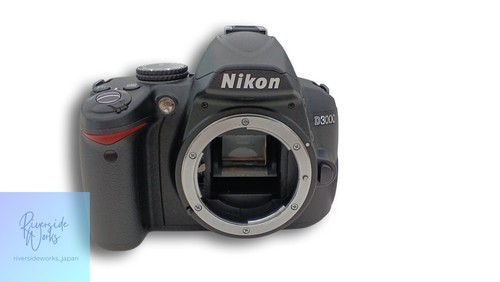Nikon d3000 dslr - nikon,