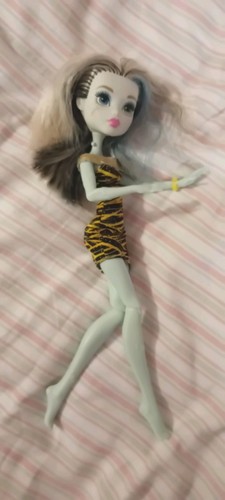 Monster high frankie - monster, stein