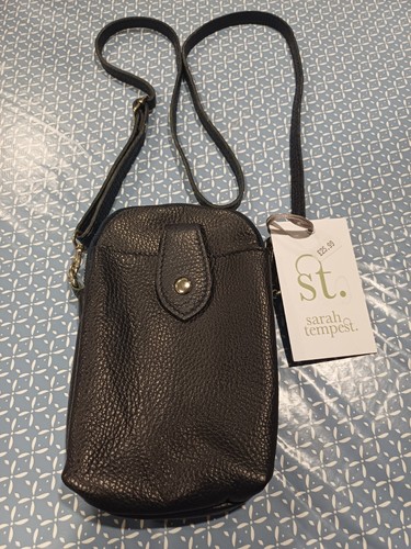 Sarah tempest hammered leather - tempest,