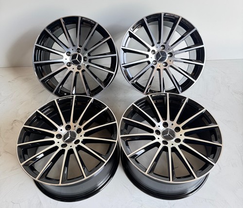 Mercedes turbine - 18”,