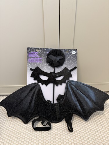 Claire girls halloween - claire’s, bat