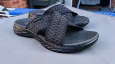 Skechers Goga Mat Ladies Black