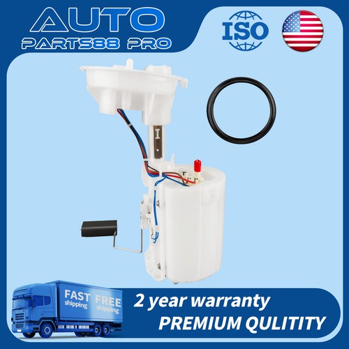 Fuel pump module - fuel, assembly