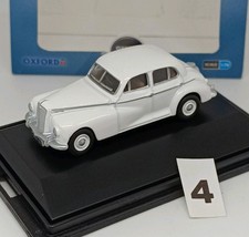 OXFORD 1.76 White Wolseley