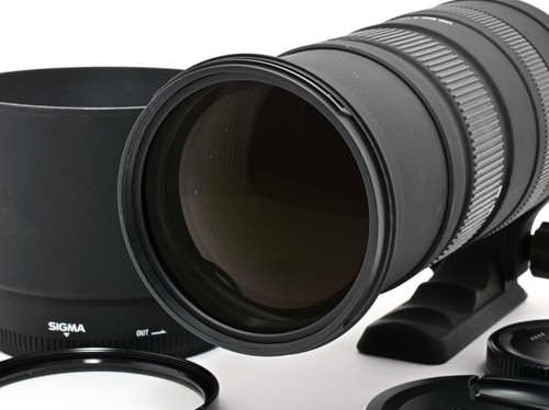 Near mint sigma apo - near, ]