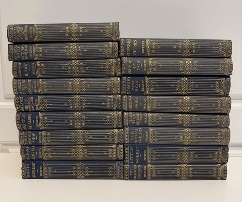 The fireside dickens complete - fireside,