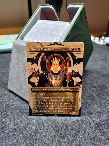 Queen marchesa proxy - queen,