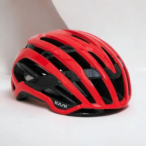 Kask valegro road helmets - valegro, red