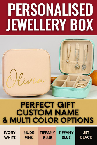 Custom personalised jewellery - custom,
