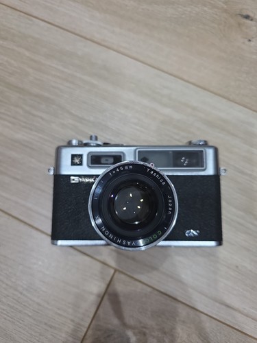 Yashica electro 35mm - electro, gs