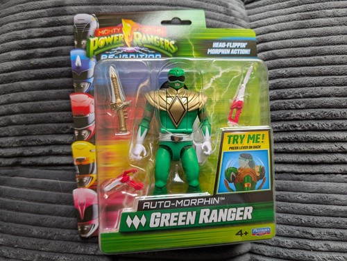 Mighty morphin power - morphin,