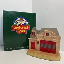 Camberwick Green Trumpton Fire