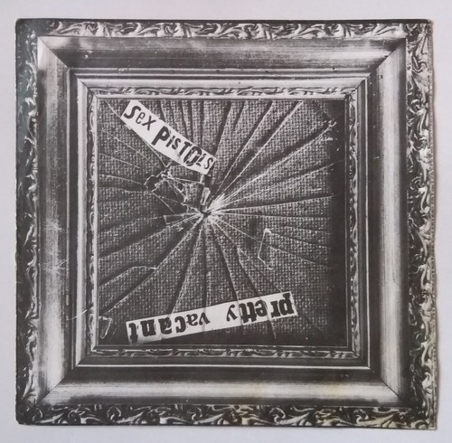 Sex pistols pretty - vacant, rare