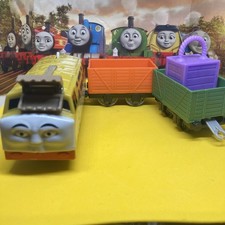 Trackmaster DIESEL 10 &