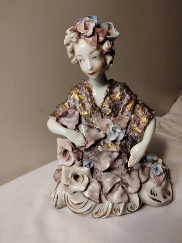Fine vtg cordey porcelain - fine,