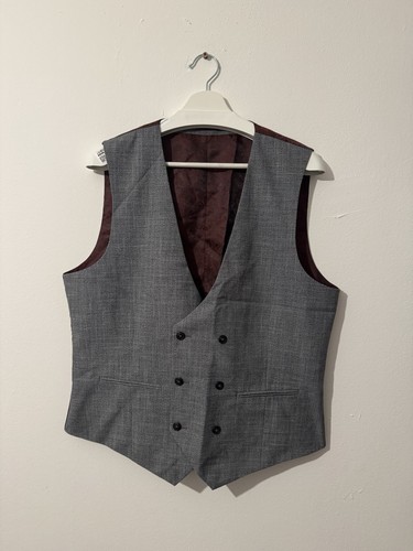 Burton menswear grey - , double