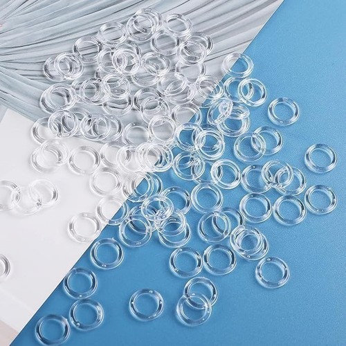 White plastic roman blind - plastic,