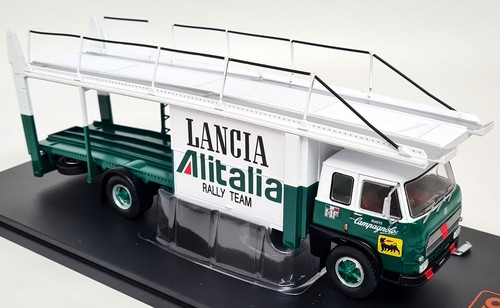 Ixo fiat 673 - 1/43,