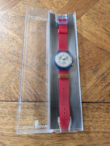 1992 swatch chrono - swatch,