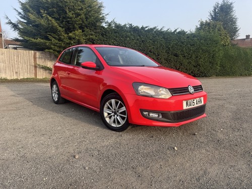 Volkswagen polo petrol - polo,