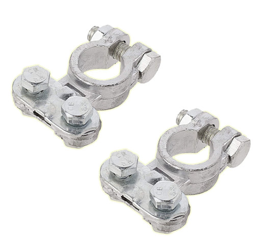 Car battery terminal - 2x,