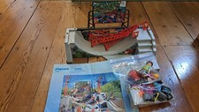 Playmobil Skate Park and Figure Set