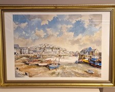 Mevagissey john chisnall - mevagissey,