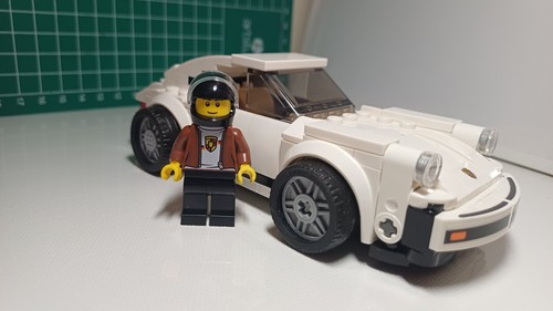 Retired lego speed champions - retired,