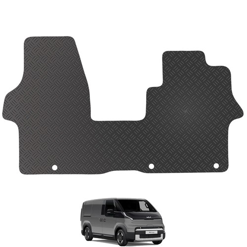 Carsio tailored rubber van cab - carsio,