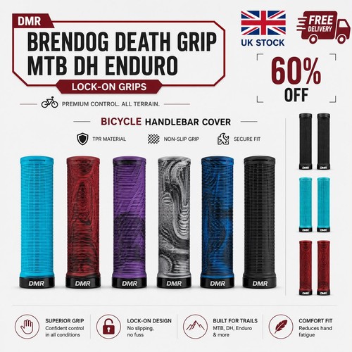 Dmr brendog death grip - dmr,