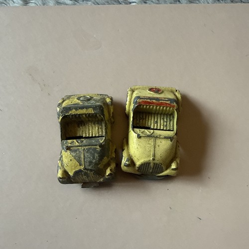 Vintage 1956 yellow noddy - 1956,