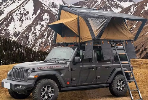 Toof top tent - toof, cover