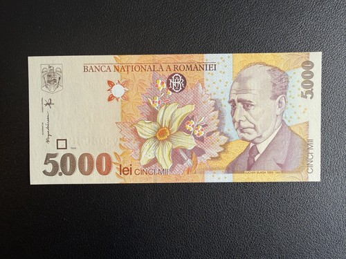 Romania 000 lei banknote - romania,