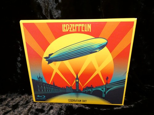 Led zeppelin celebration day - led,