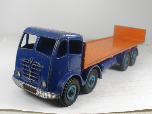 Dinky toys 503 foden flat - toys,