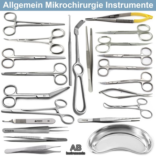 General micr oralosurgery - micr,