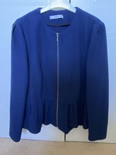 Mango Ladies Lightweight Blue