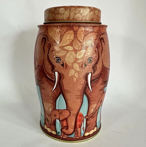 Williamson tea caddy - williamson,