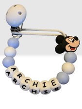 Personalised Mickey Mouse